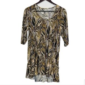 Sole Dione Studio Women's Tunic Top Fine Art Print